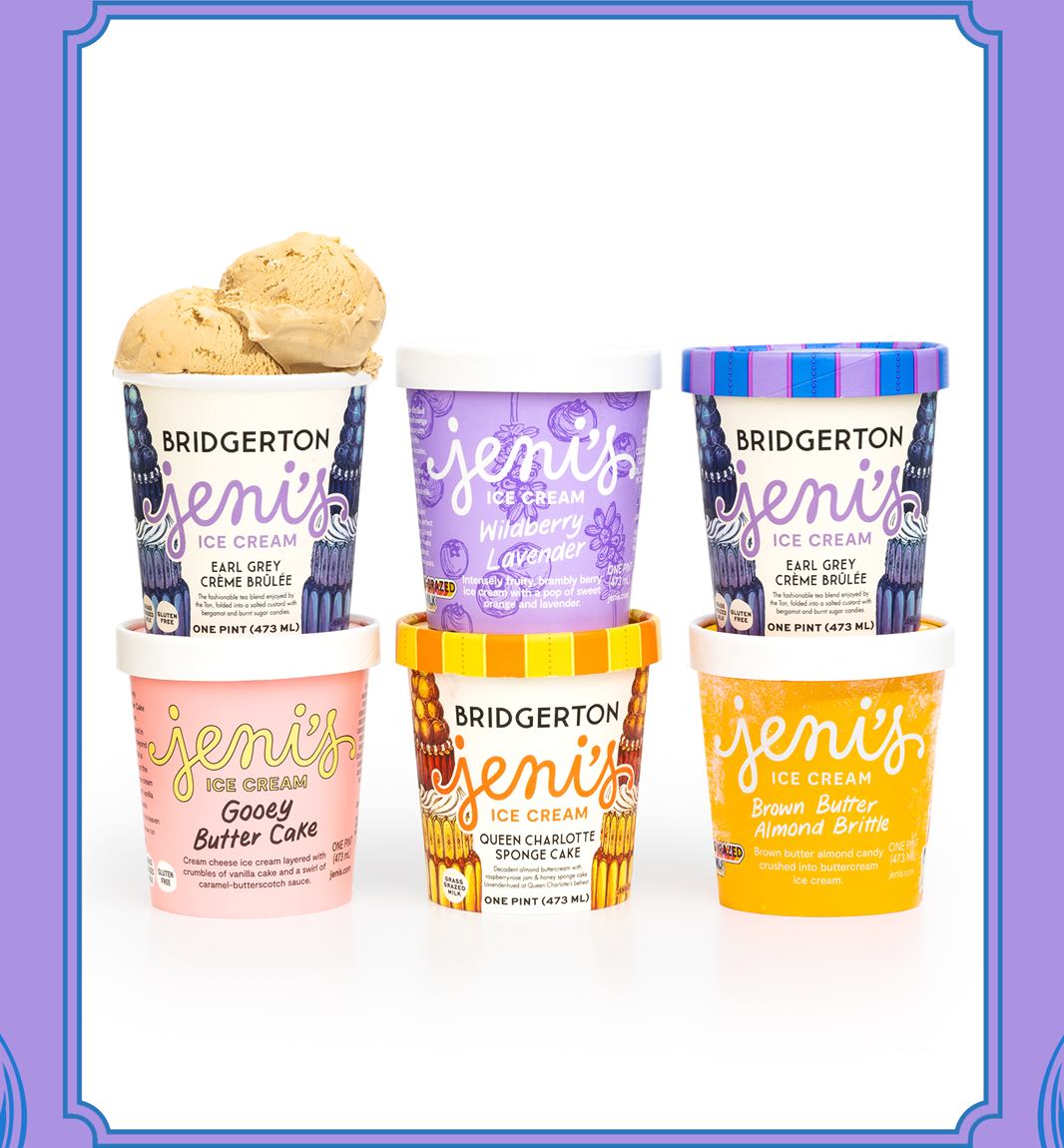 High Tea with the Ton