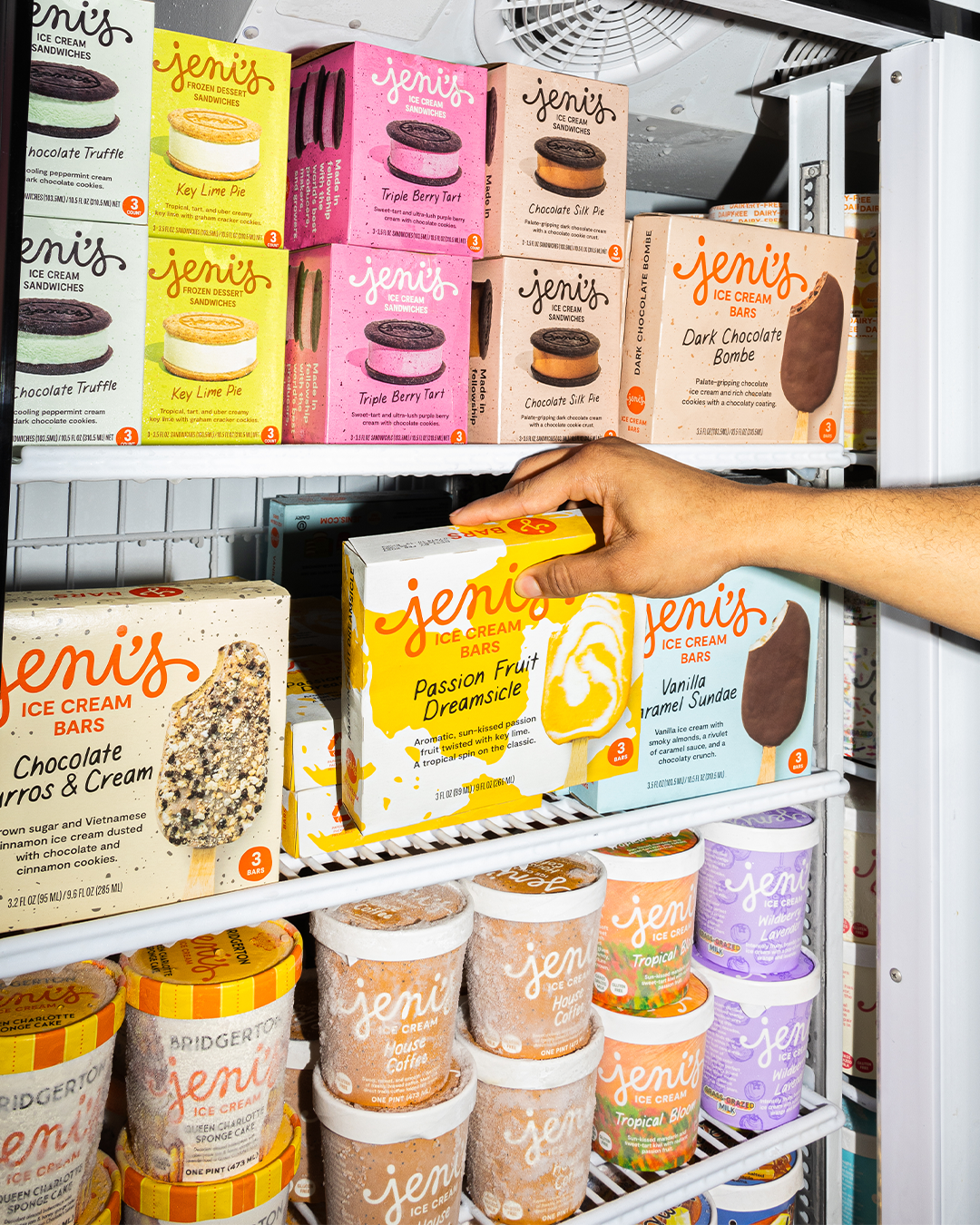 Sandwiches and J-Bars