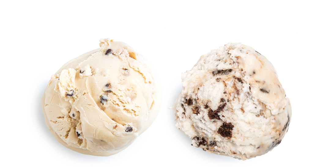 Double Dough, Peppermint Patty