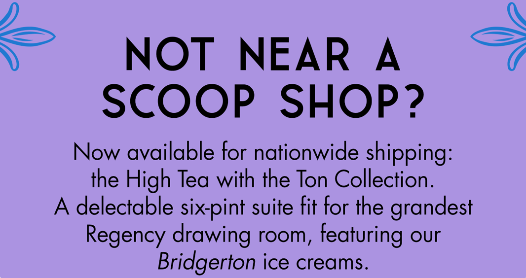 High Tea with the Ton Collection