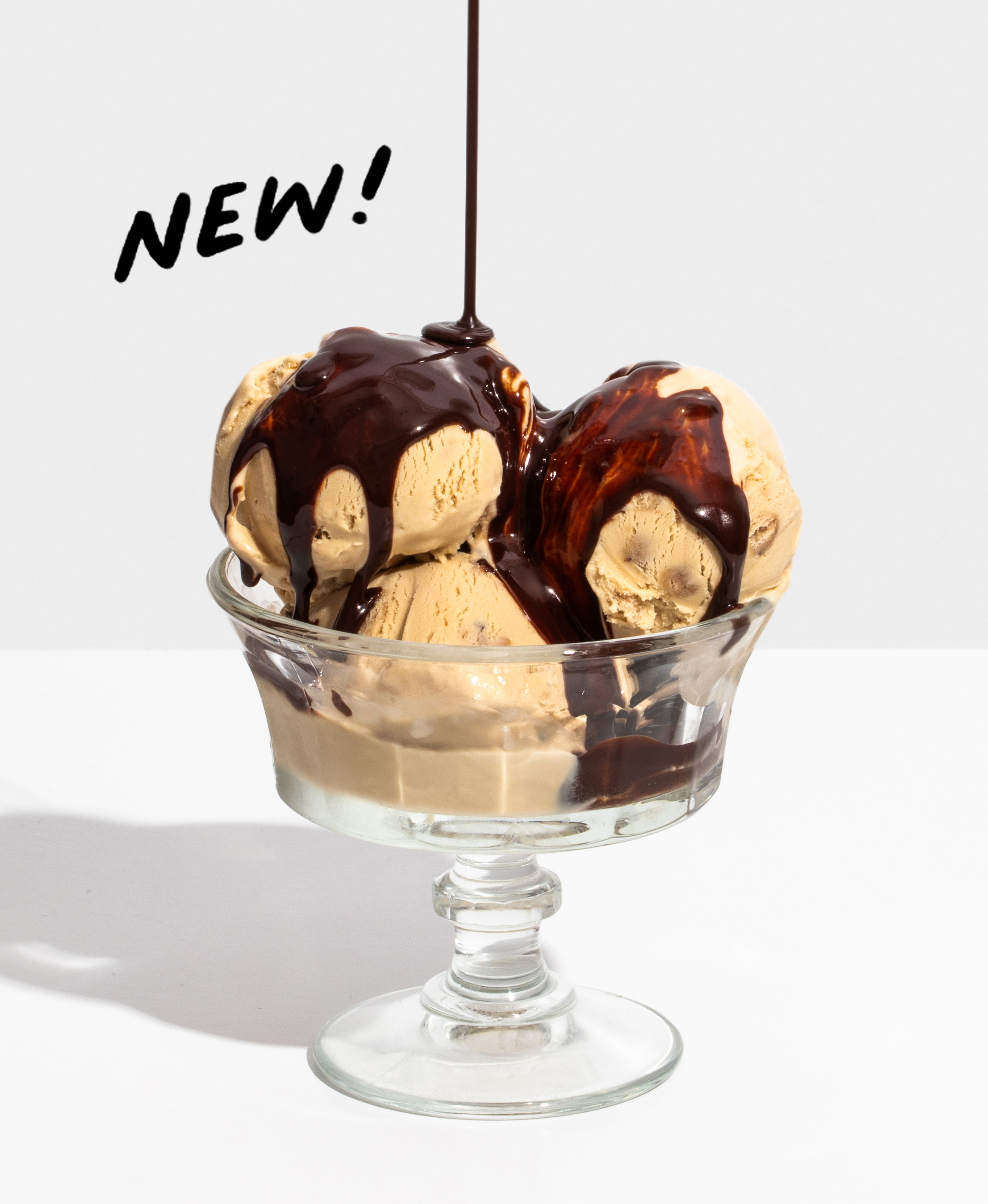 NEW Sundae Fudge Sauce