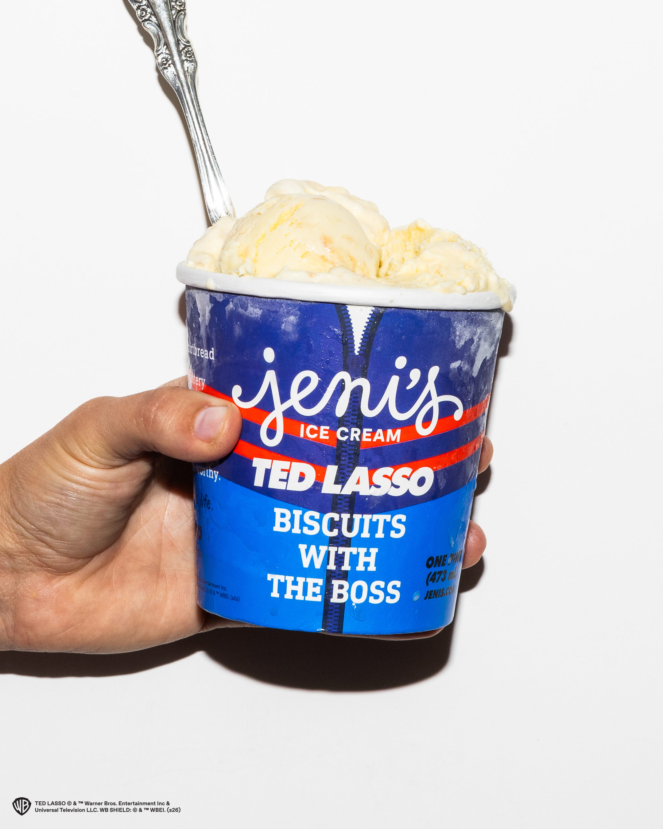 Jeni's x Ted Lasso