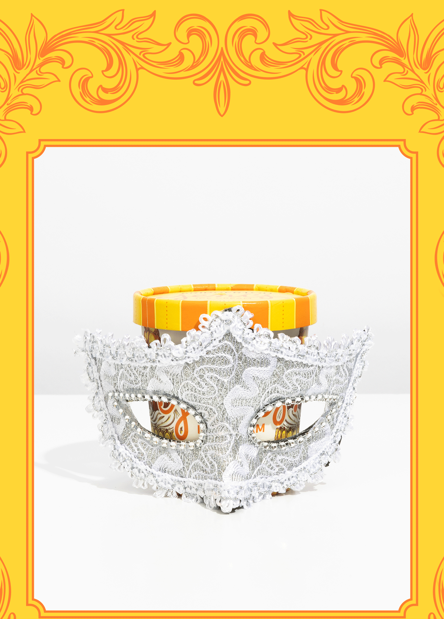 Queen Charlotte Sponge Cake