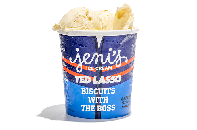 Biscuits with the Boss pints