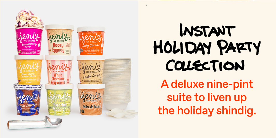Instant Holiday Party Collection
