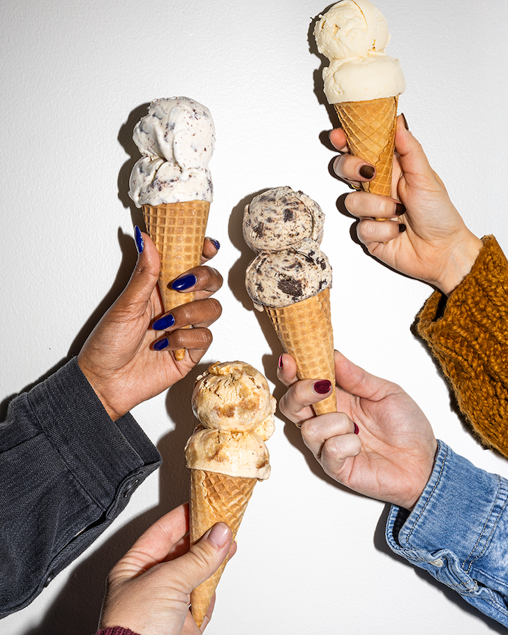 New fall flavors are here!
