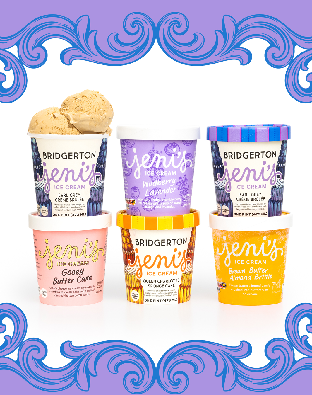 High Tea with the Ton Collection