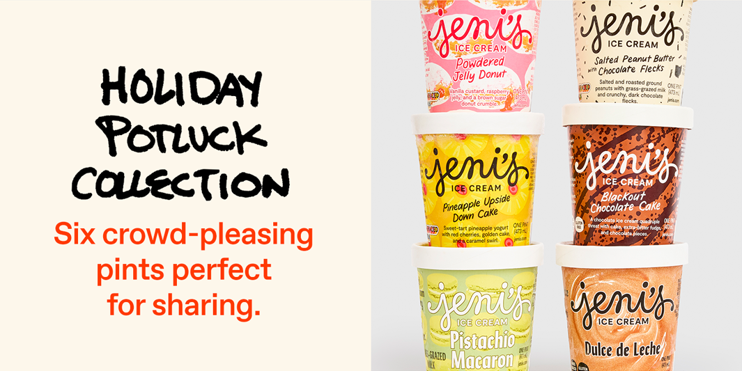 Holiday Potluck Collection