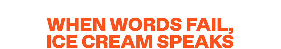 Send ice cream as a gift