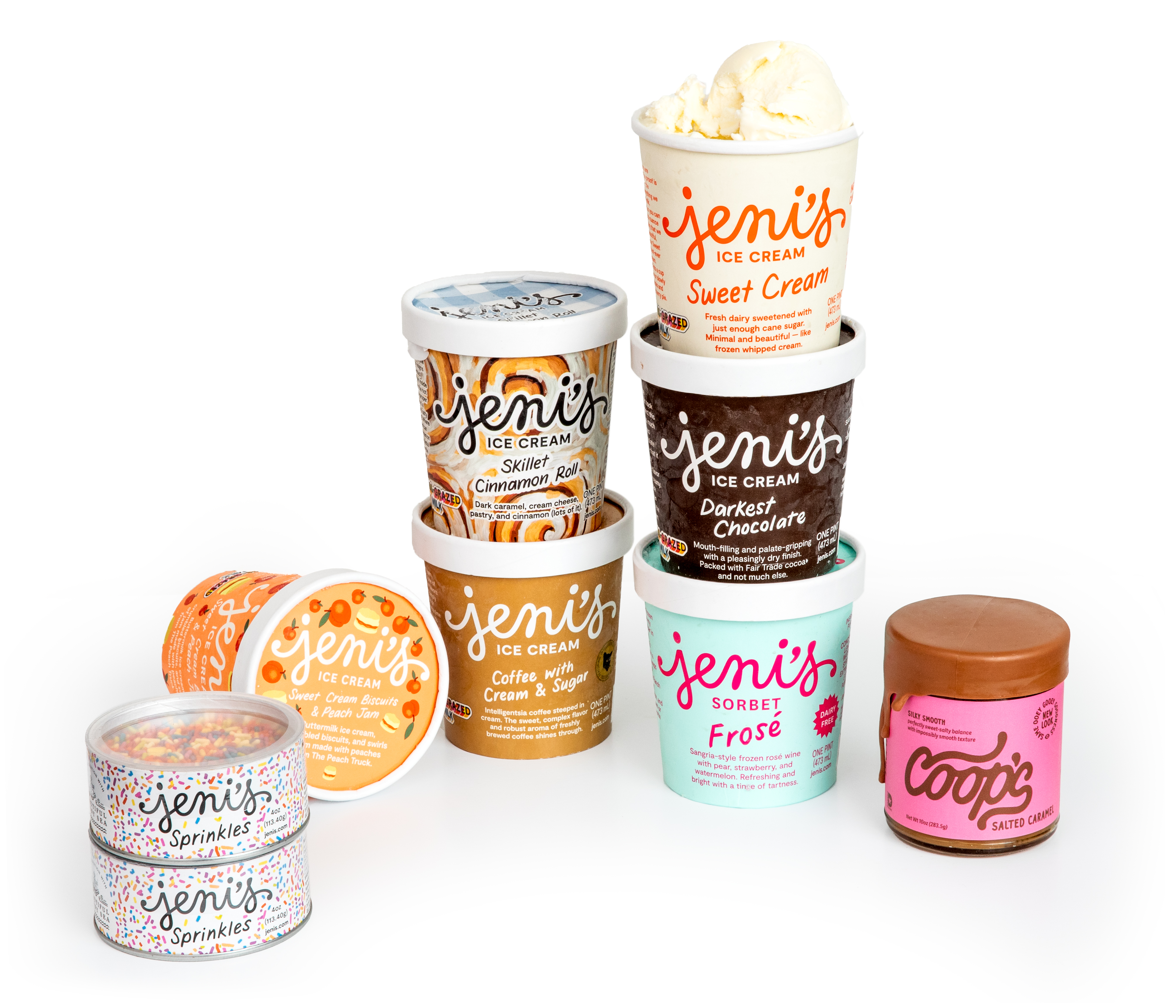 Sundae Brunch Collection