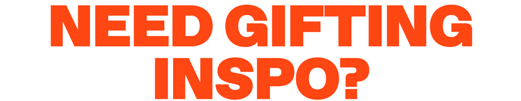 Valentine's Day gifts