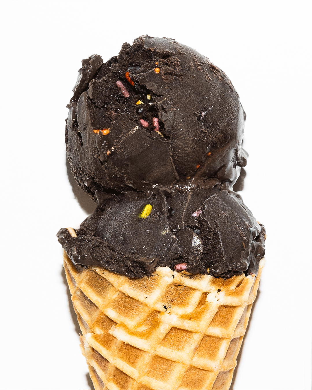 summer ice cream cones 