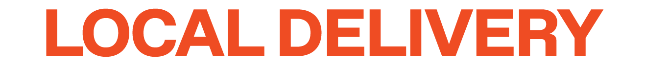 LOCAL DELIVERY