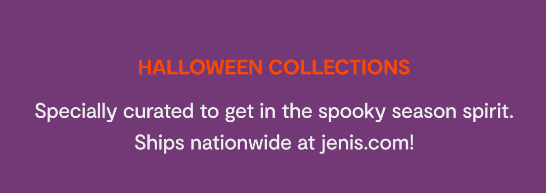 Halloween Collections
