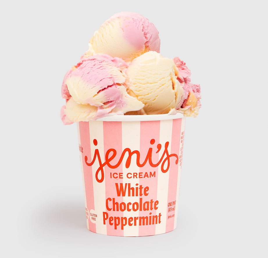 White Chocolate Peppermint 