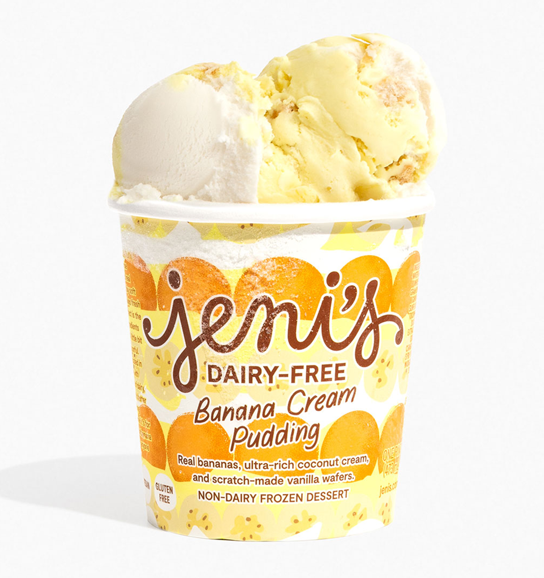 Banana Cream Pudding