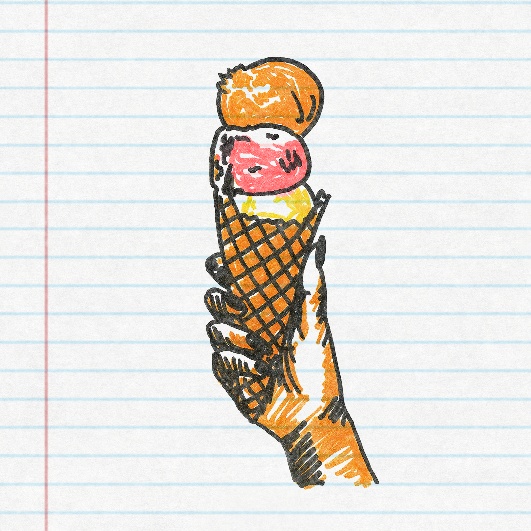 Ice Cream Cone