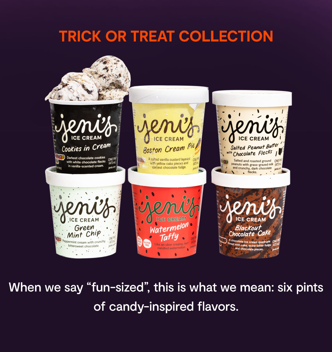 Trick or Treat Collection