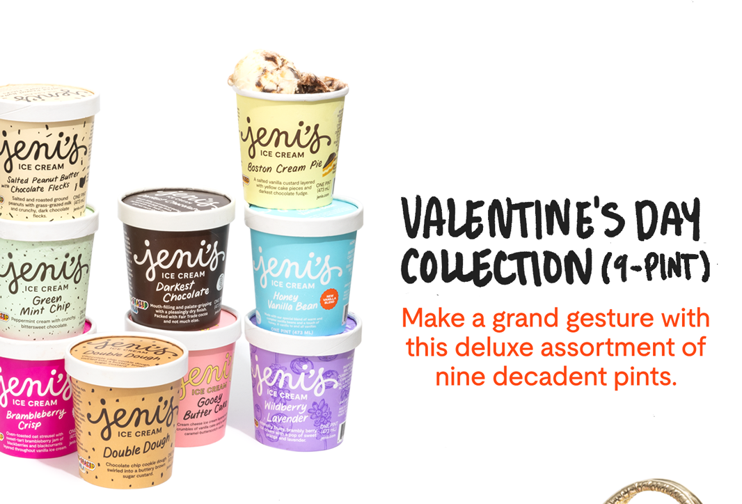 Valentine's Day 9-pint