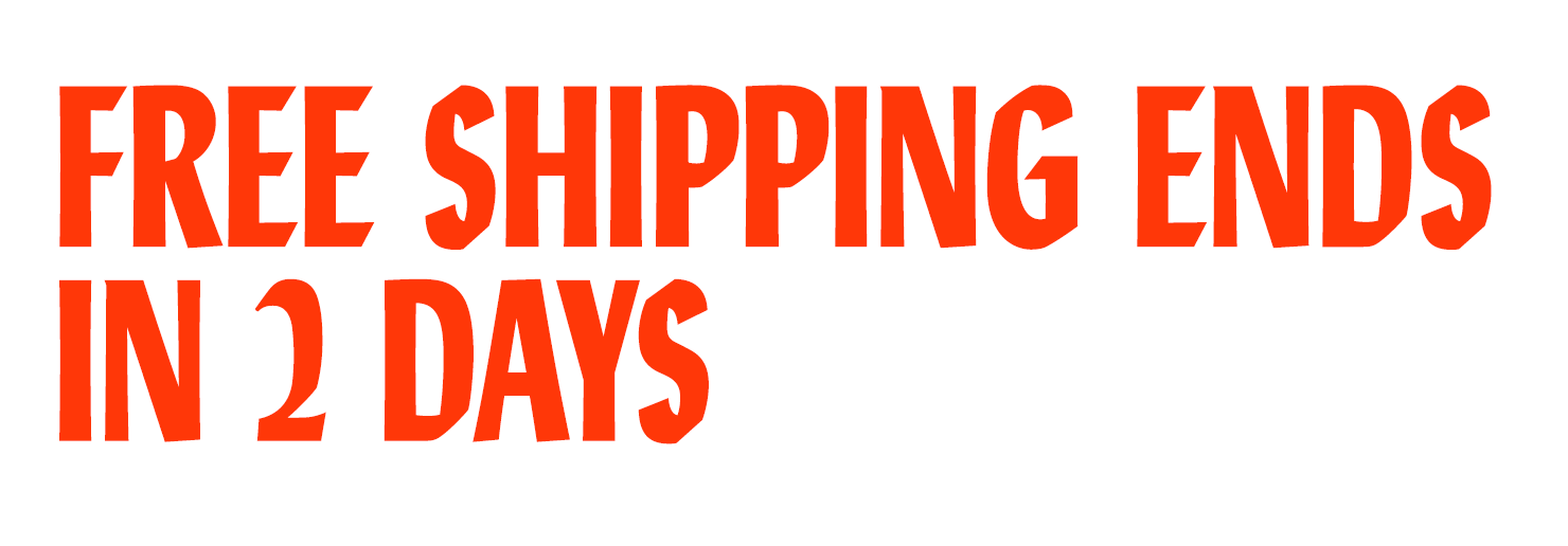 Free Shipping
