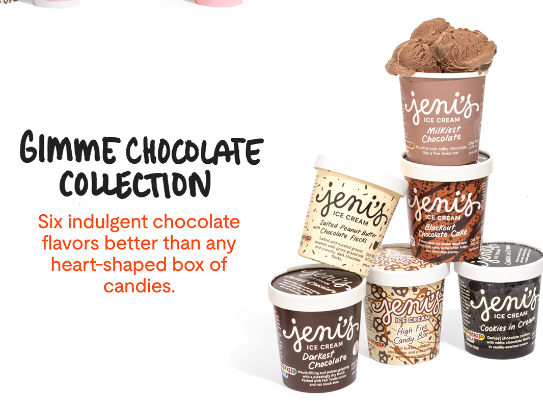 Gimme Chocolate Collection