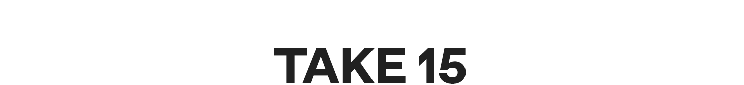 Take $15 off your order! 