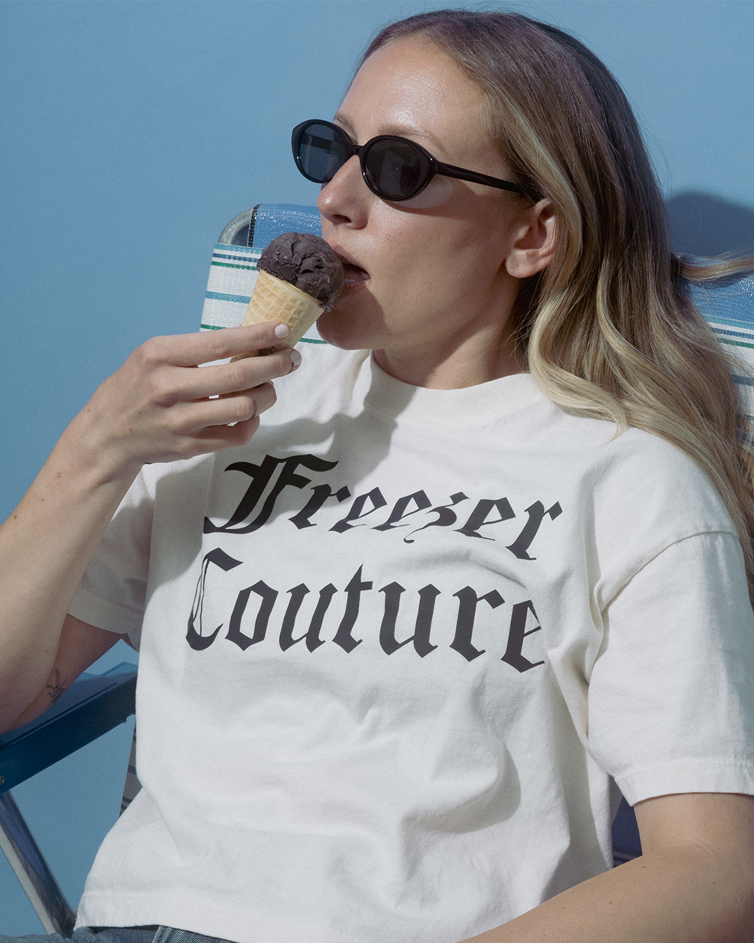 Memorial Day ice creams
