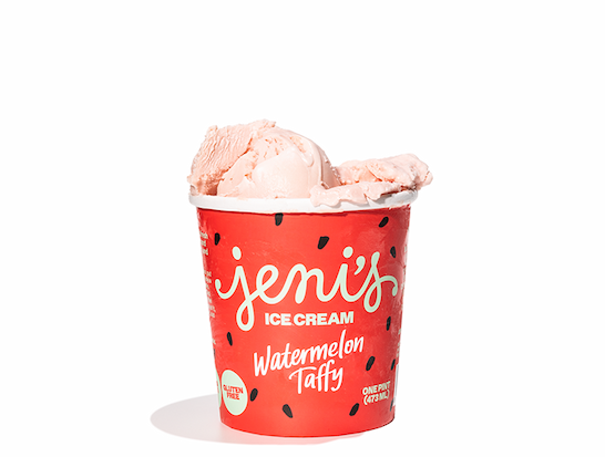 Watermelon Taffy