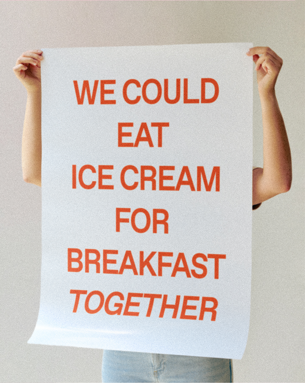 Ice Cream for Breakfast Day