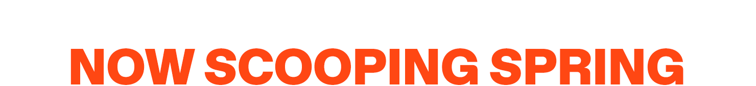 New Spring Flavors at Jeni's!