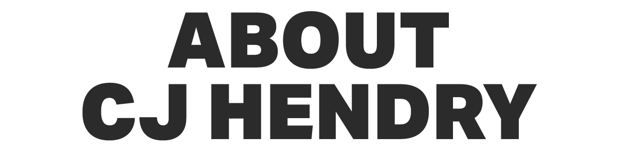 Cj Hendry