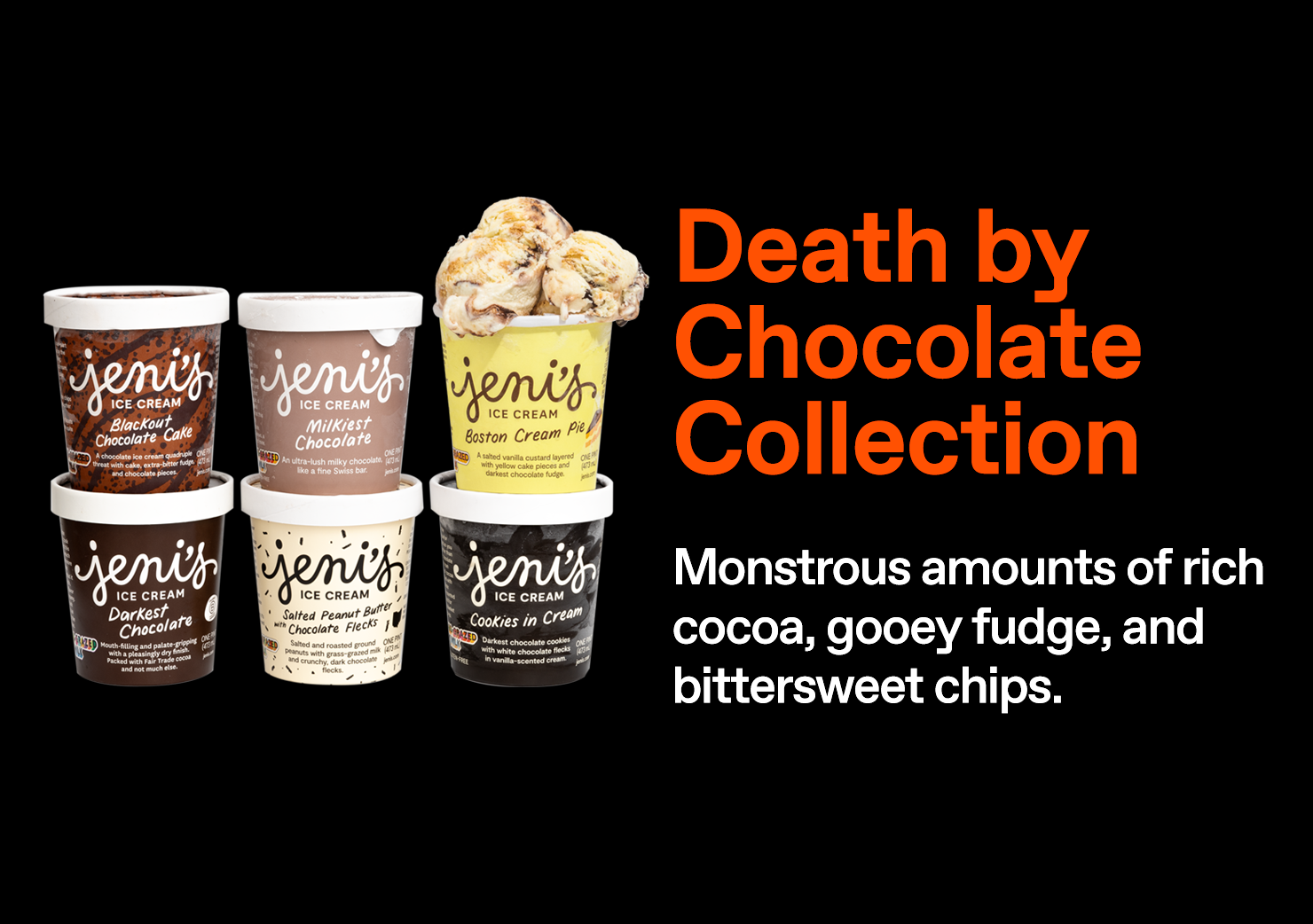 Death by Chocolate Collection