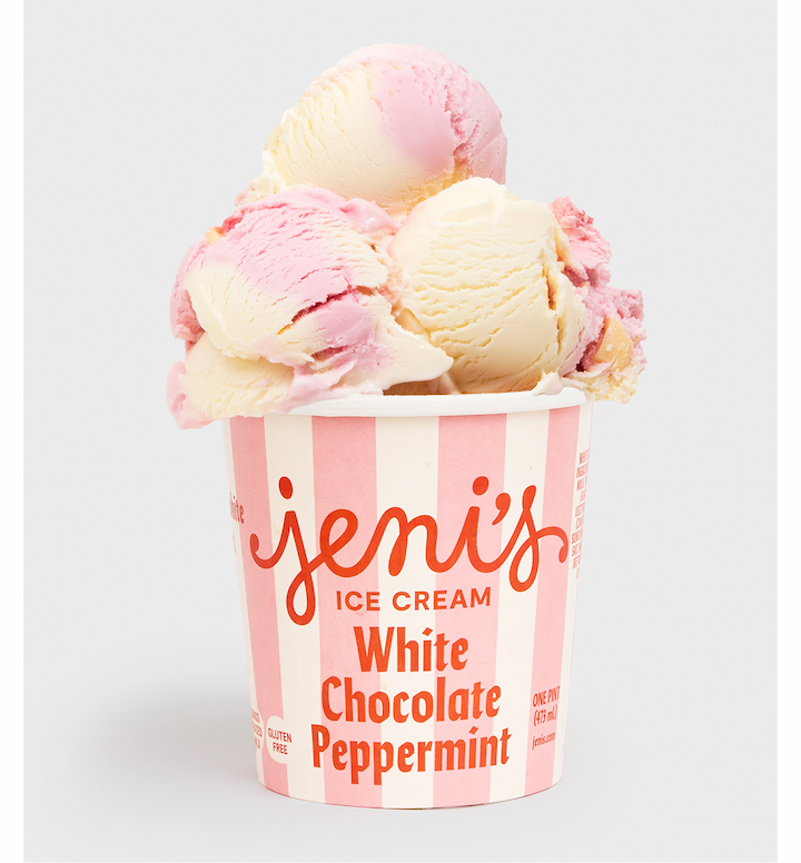 White Chocolate Peppermint