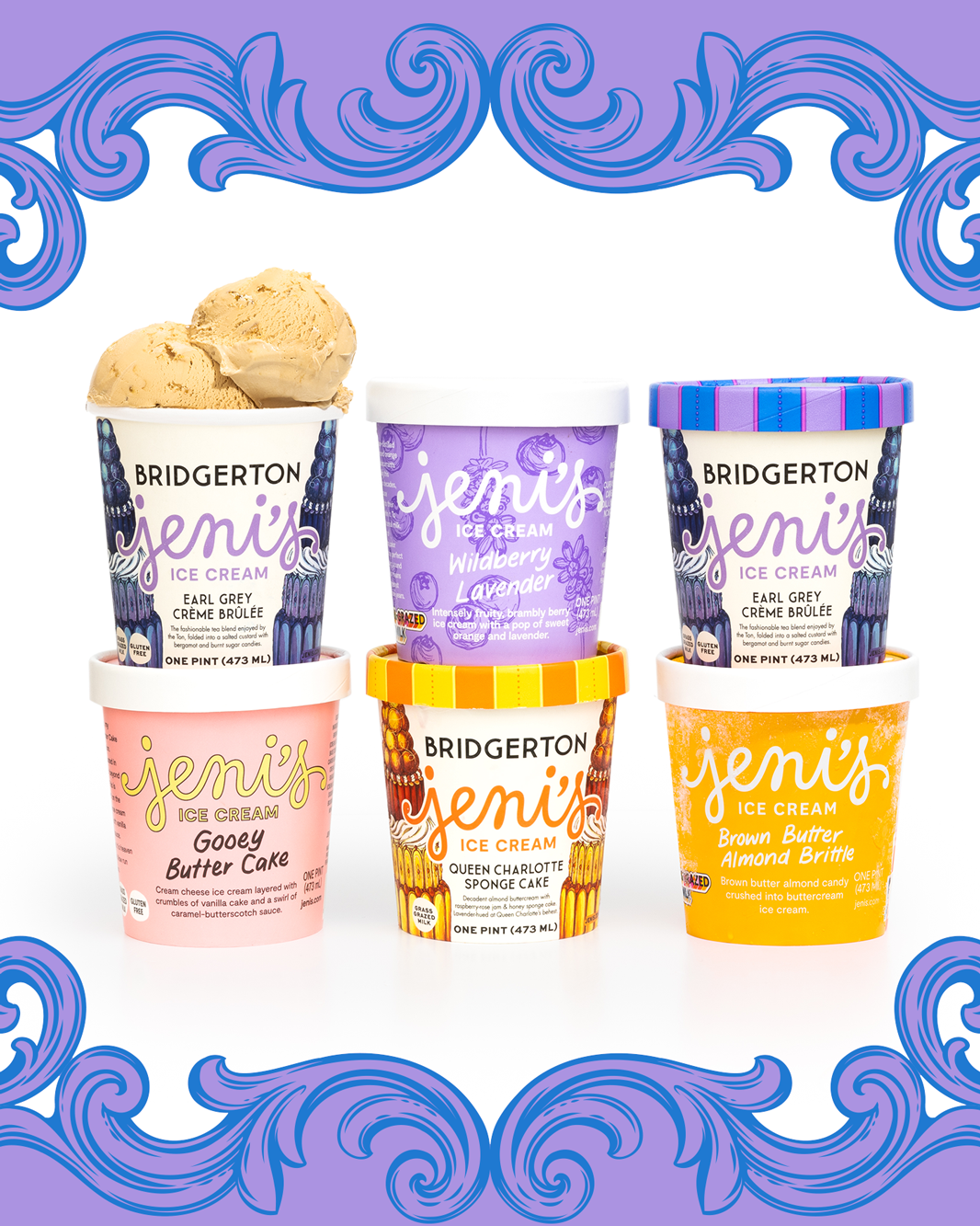 High Tea with the Ton Collection