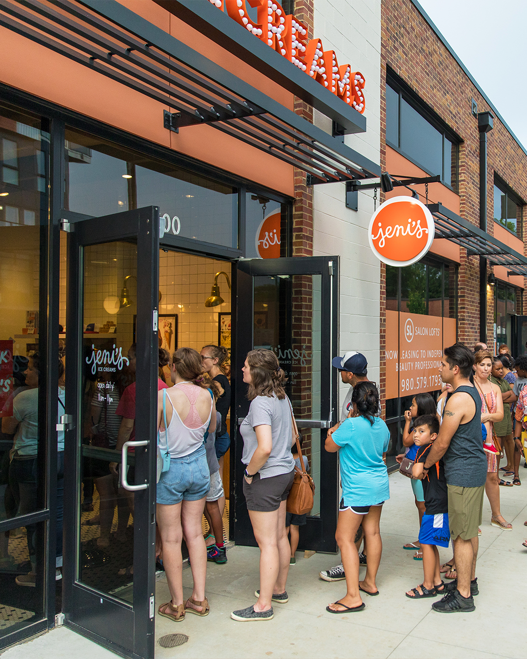 Jeni's Rewards Challenge
