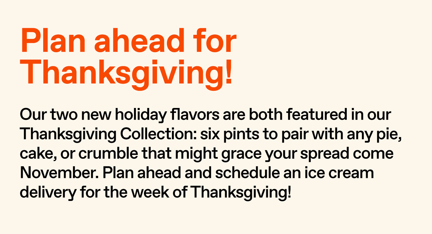 Thanksgiving Collections