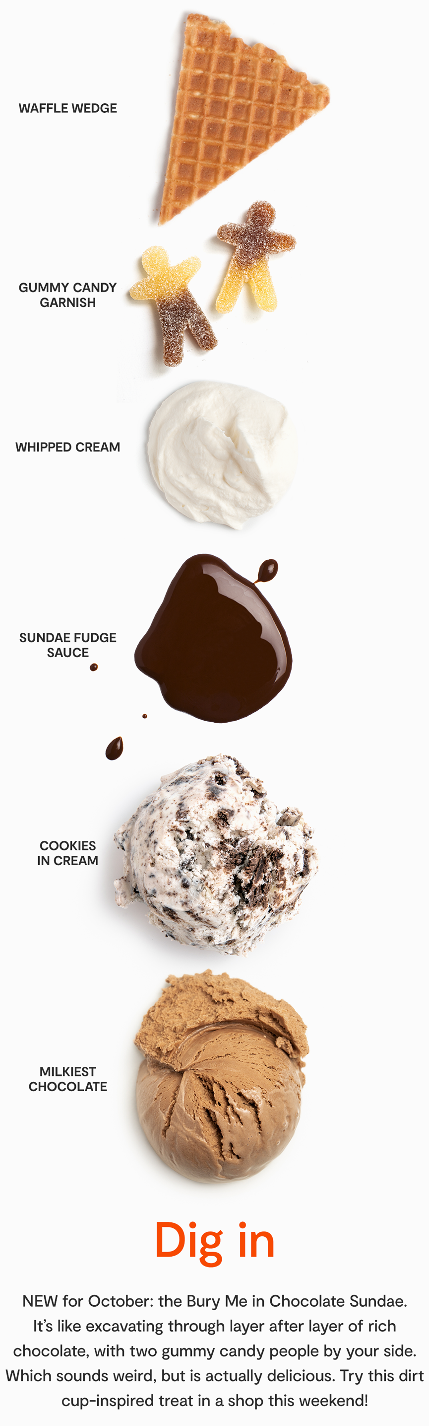 Bury Me In Chocolate Sundae