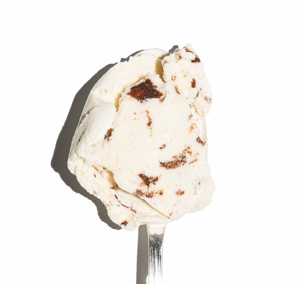 Hazelnut Stracciatella 