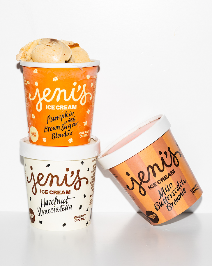 Fall flavors