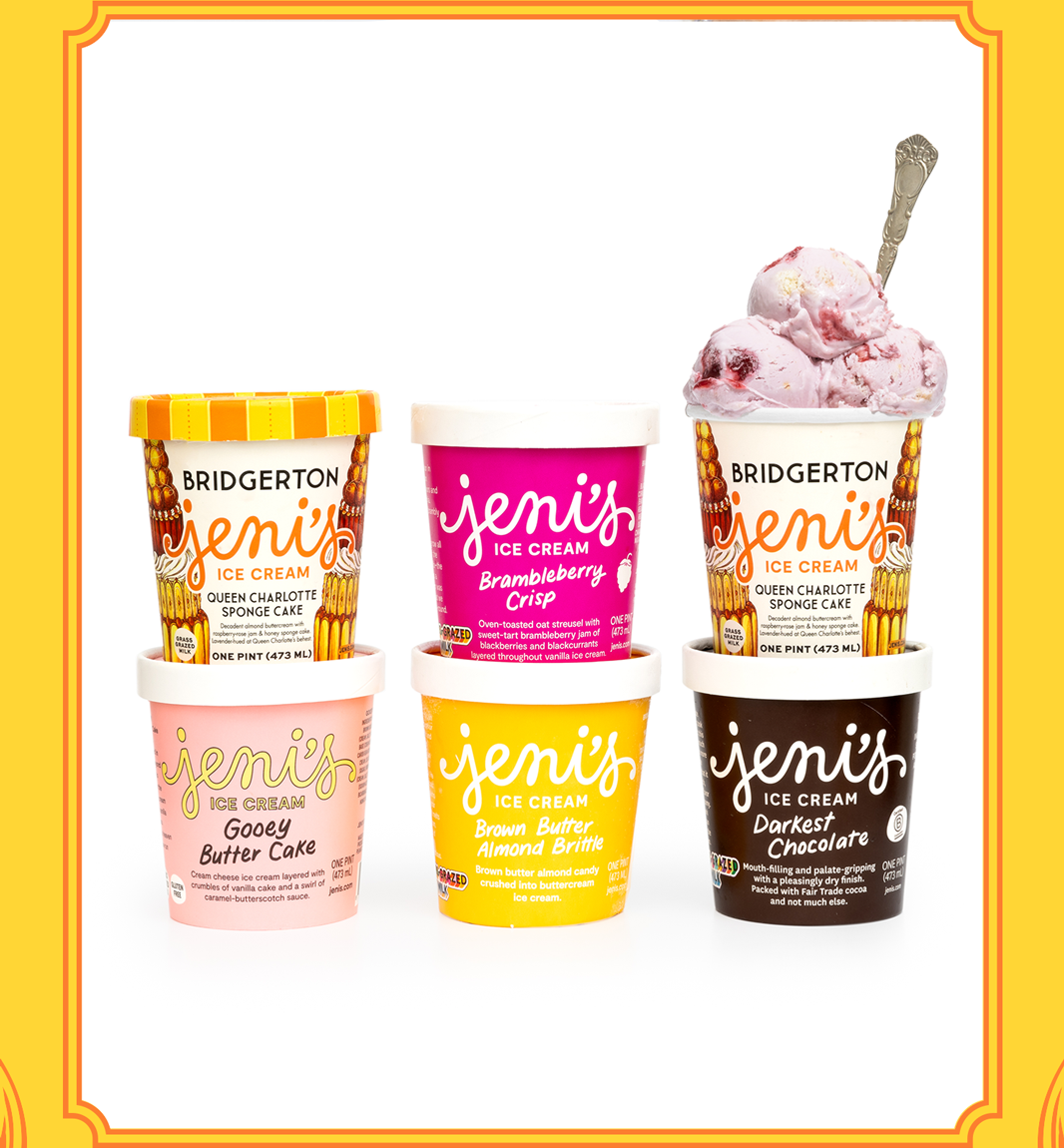 The Queen's Diamond Collection