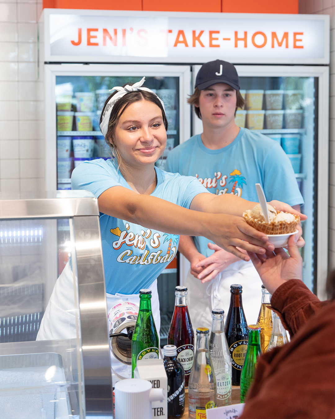 Jeni's Splendid Rewards