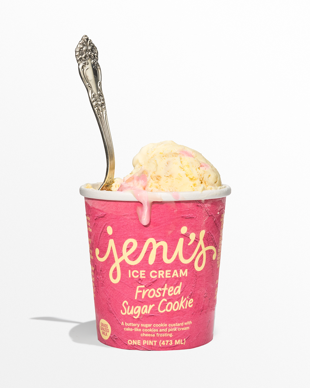 Frosted Sugar Cookie