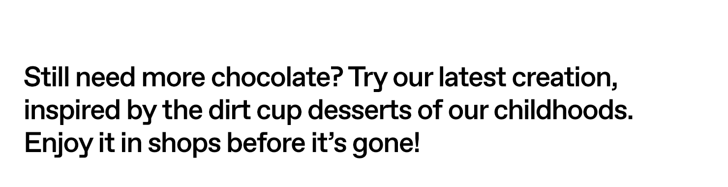 Bury me in chocolate sundae