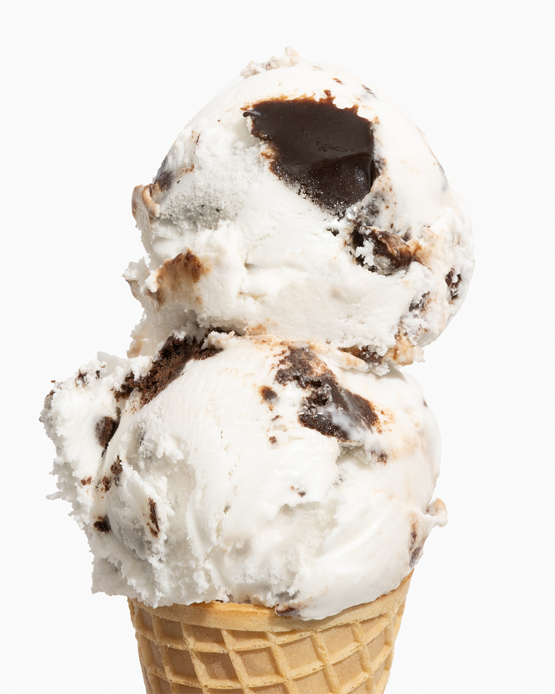 Peppermint Patty now scooping