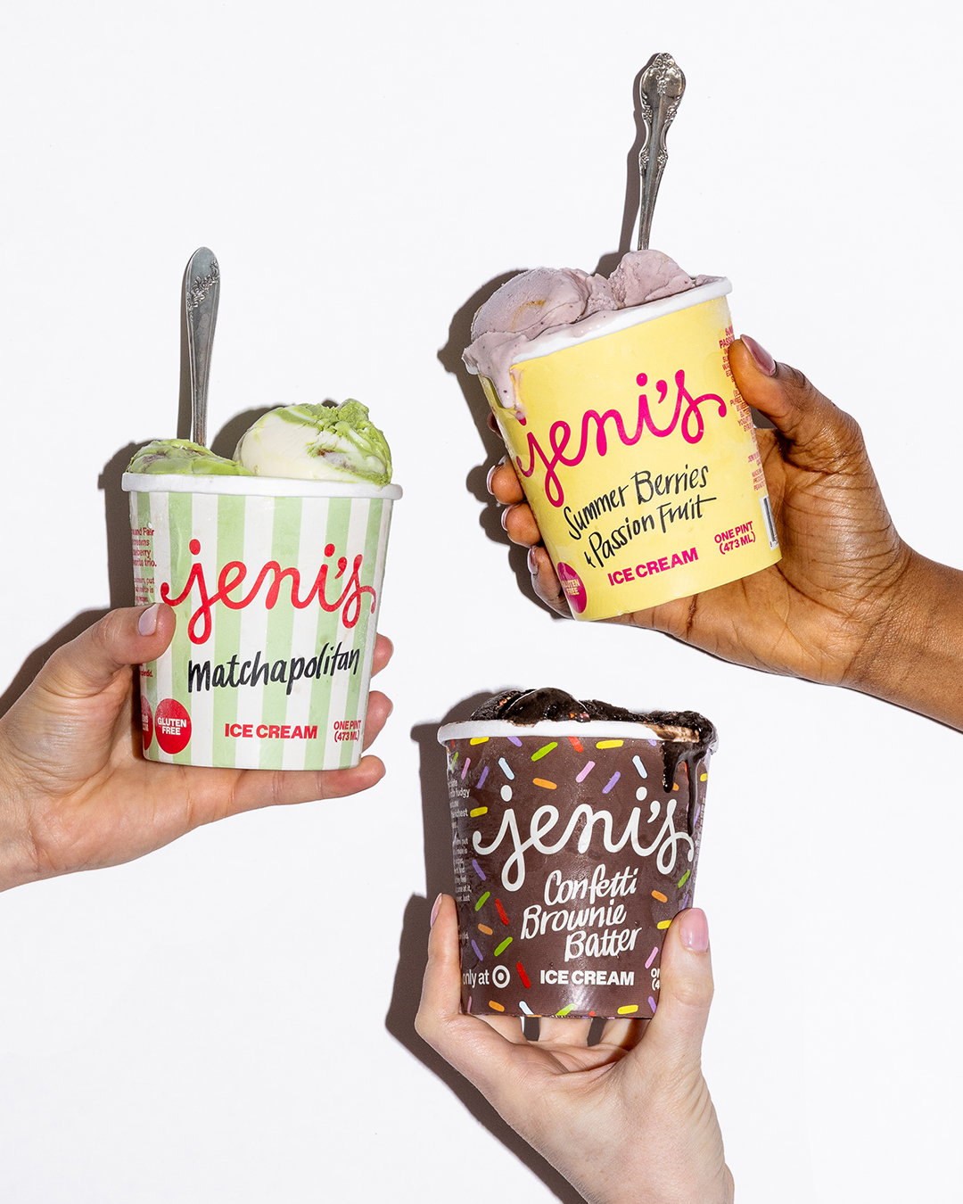Summer flavors