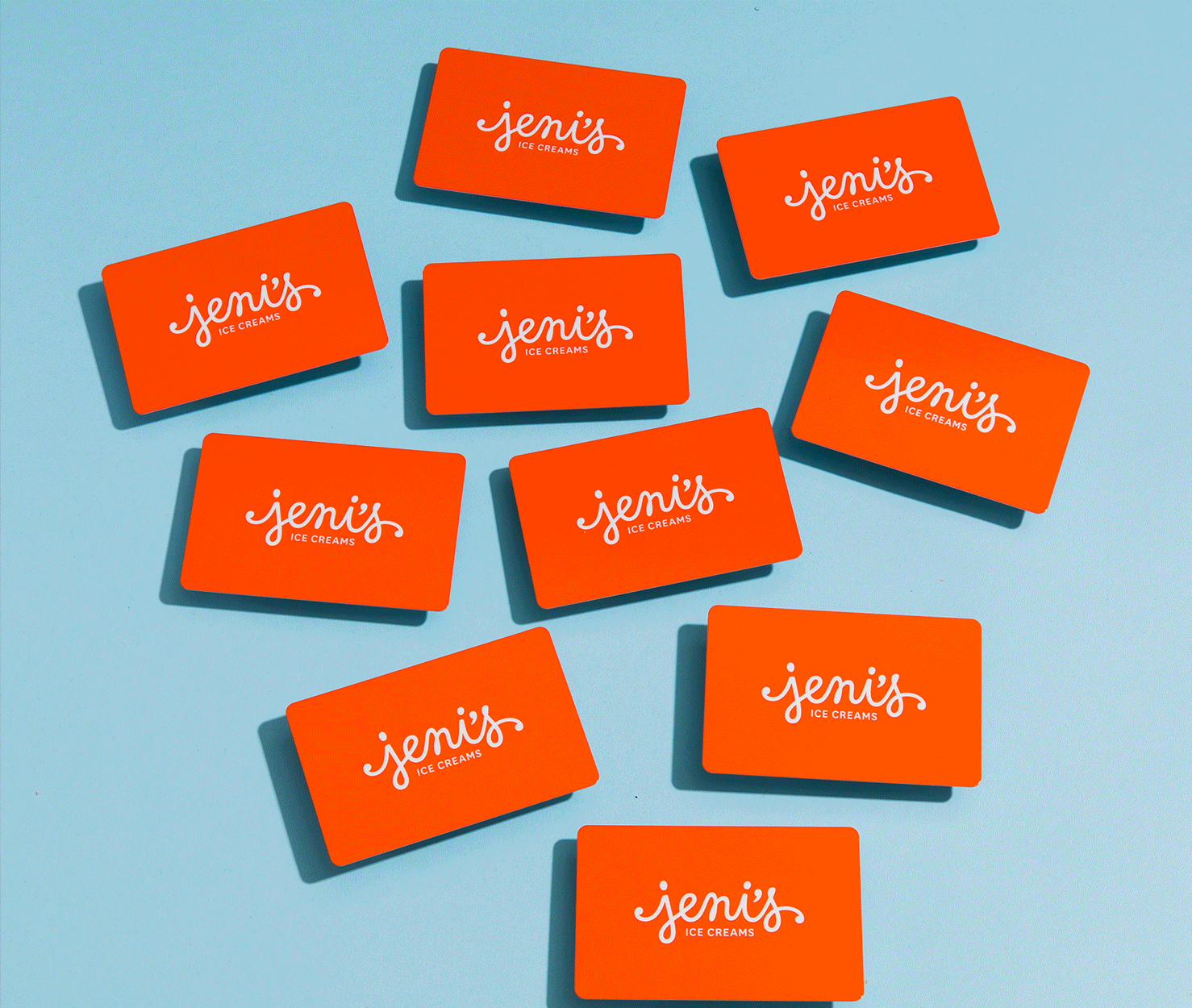 Jeni's Gift Card