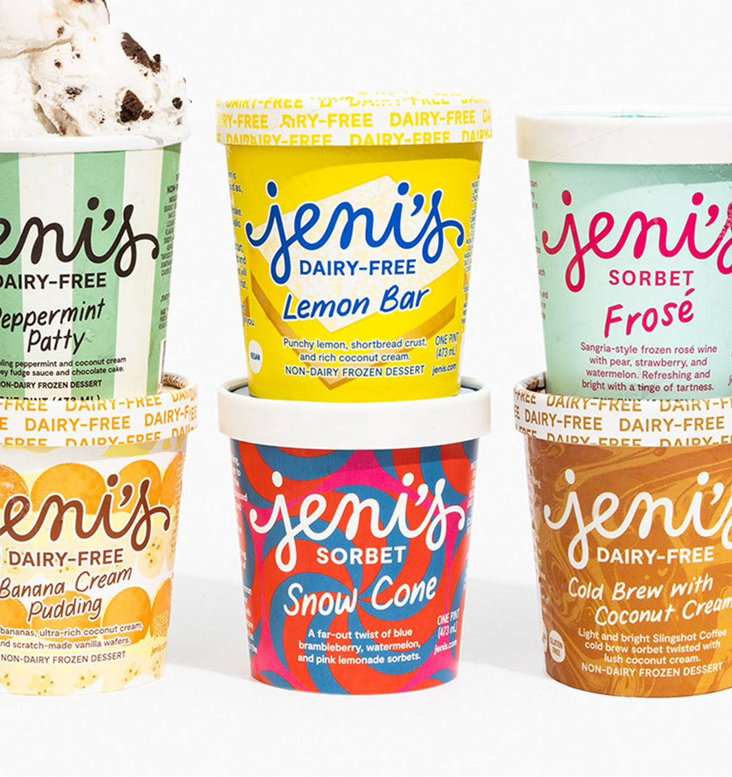 Dairy Free Collection