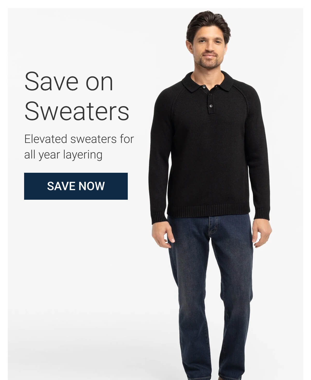 Save on Sweaters