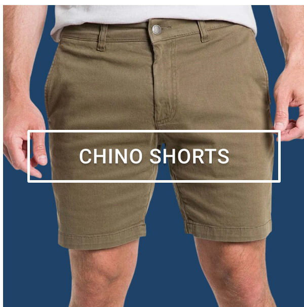 Chino Shorts