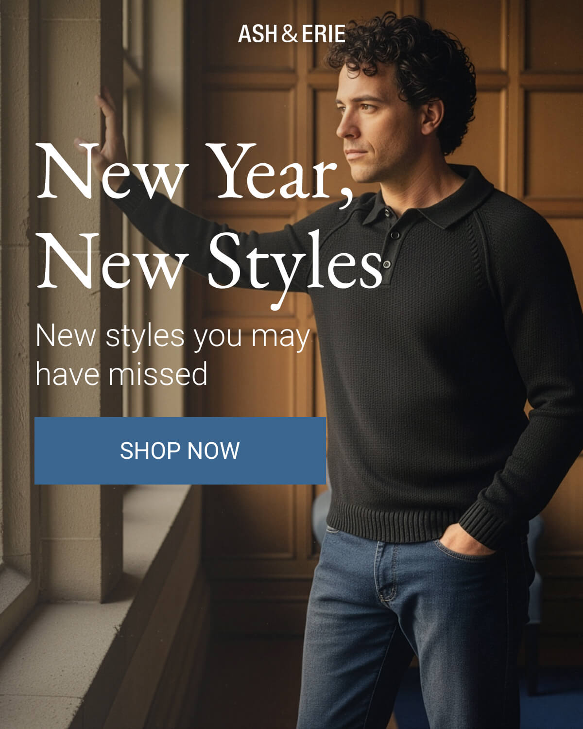 New Year, New Styles